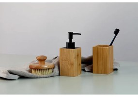 Бамбуков комплект аксесоари за баня естествен Padua – Wenko