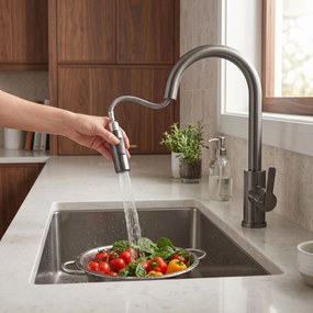 Смесител за кухня REA Ontario Titan