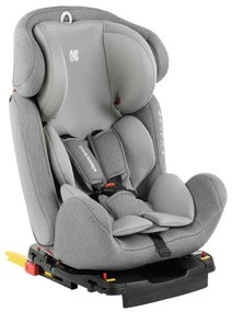 Стол за кола 0-36 кг. 4 Safe ISOFIX KIKKABOO - Light Grey