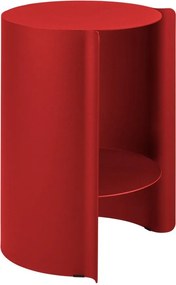 Стоманена кръгла странична масичка ø 32 cm Wa – noo.ma