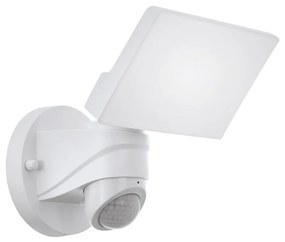 Eglo 98177 - LED Екстериорна Стенна лампа със сензор PAGINO LED/15W/230V IP44