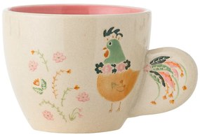 Бежова глинена чаша за еспресо Joshua – Bloomingville