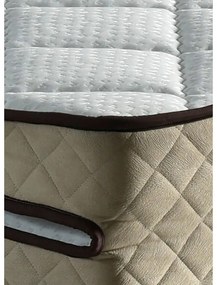 Средно твърд сгъваем матрак с пяна 90x200 cm Supreme – Kalune Design