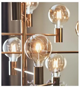 Висяща лампа в златисто 10L Paris - Markslöjd