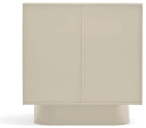 Светлосив шкаф 110x114 cm Totem - Teulat