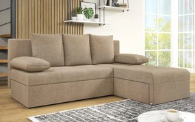 Разтегателен ъглов диван Алето