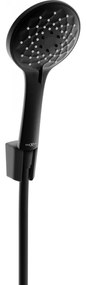 Mexen R-74 комплект за душ, черен - 785745052-70