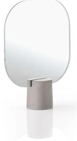 Козметично огледало 20x26,5 cm Time – Zone