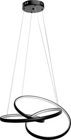 Пендел black G006-CP