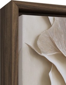 Печатна картина с включена рамка 60x80 cm Gentle Curves – Styler
