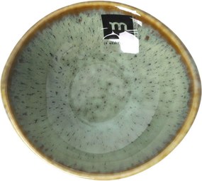 Сет купа LA MEDITERRANEA Pike, 11х10х5 cm, Порцелан, 2бр