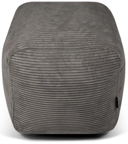 Лилав пуф от рипсено кадифе Plus 50 Lounge – SLOWDOWN