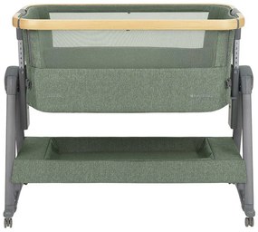 KIKKA BOO Мини кошара - кошче NANNA 2 ARMY GREEN