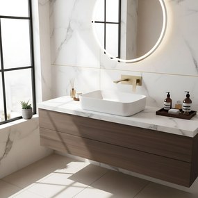 Смесител за вграждане PREMIUM REA Joe Brush Gold