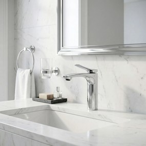 Смесител за мивка PREMIUM REA Vision Chrome Low