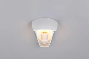 Стенно външно осветително тяло (височина 24 cm) Venta – Trio