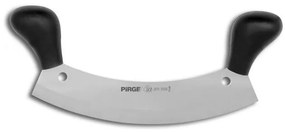 Pirge - Нож за кайма от неръждаема стомана черен 25,5см (71120)PRO 2001