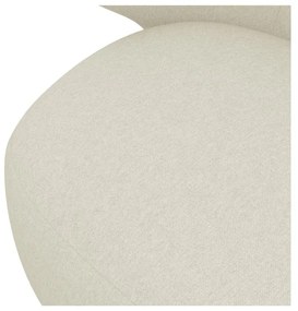 Кремаво кресло Kama – Makamii