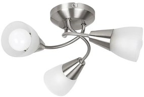 Rabalux 5690 - Плафон CONNOR 3xE14/40W/230V