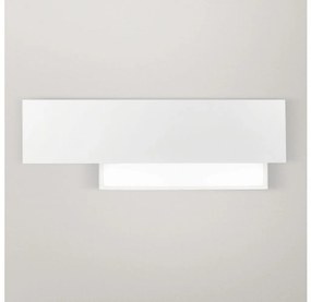 Gea Luce DOHA A P B - LED аплик DOHA LED/15W/230V 40 см бял