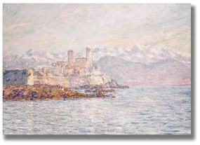 Живопис 100x70 cm Claude Monet - Wallity