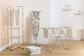 Сушилник за дрехи 5five Wood Effect Tower, Метал Дървесен ефект, 40 m