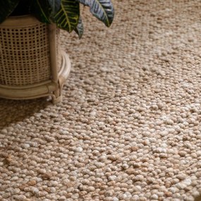 Бежов ръчно изработен вълнен килим 160x230 cm Adler Honey – Asiatic Carpets