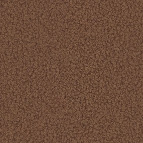 Теракотен ъглов диван от прежда с примки от букле (десен ъгъл) Orbit – Ropez