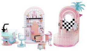 Playset LOL Surprise! Shine On Salon & Spa