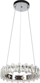 Кристален пендел LED APP1041-CP