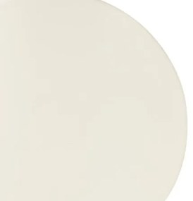 Помощна маса atmosphera Chamlo, Ø38 cm - Черен