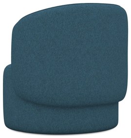 Синьо кресло Ipo – Makamii