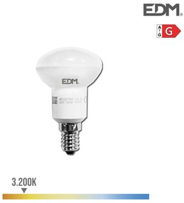 LED крушка EDM 5 W E14 G 350 lm (3200 K)