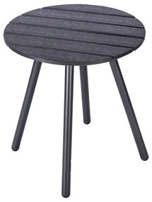 Сива градинска маса , ø 51 cm Lounge - Bonami Essentials