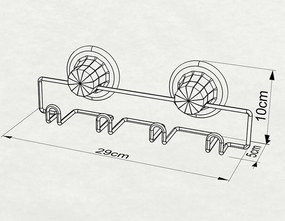 ЗАКАЧАЛКА ЗА БАНЯ TEKNO TEL DM-244 , вакуум , бяло