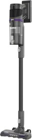 Вертикална прахосмукачка 2в1 Eureka NEC520, 200W, 0.5 л, Автономия 50 мин, Турбо четка, Регулиране на мощността, Миещ се HEPA филтър, Черен