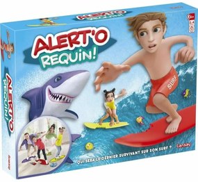 Настолна игра Lansay Alert'o Requin! (FR)