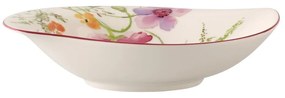 Порцеланова купа с мотив на цветя Villeroy &amp; Boch Mariefleur Serve, 21 x 18 cm Mariefleur Serve &amp; Salad - Villeroy&amp;Boch