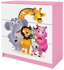 Скрин Babydreams Cartoon-Roz-Zoo