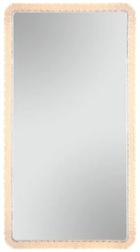 Стенно огледало със светлина 37x70 cm Yuna – Mirrors and More