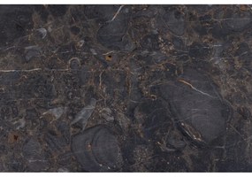 Черна мраморна масичка за кафе 70x140 cm Vega – Actona