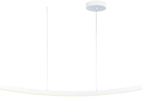 Висяща таванна лампа LED Naava-Leuko
