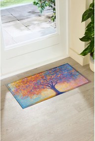 Изтривалка от PVC 40x70 cm Tree Of Life – Artsy Doormats