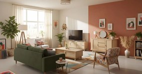 Комплект за всекидневна Cibra