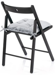 Кадифена възглавница за стол 40x40 cm Aleksa – Restilo