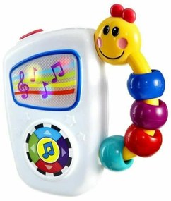 Бебешка играчка Baby Einstein Take Along Tunes Многоцветен