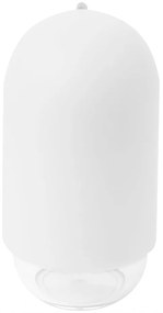 Бял пластмасов дозатор за сапун 230 ml Touch - Umbra