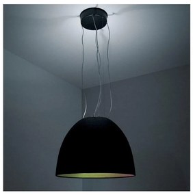 Artemide A242900 - Пендел NUR 2xR7s/11W/230V антрацит