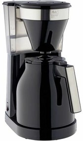 Кафе машина за шварц кафе Melitta 1023-08 Черен 1050 W 1 L