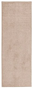 Бежова пътека , 80 x 400 cm Pure - Hanse Home
